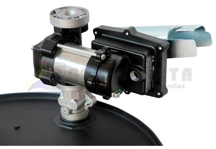 Комплект для бензина Kit Drum EX50 230V ATEX (э/насос